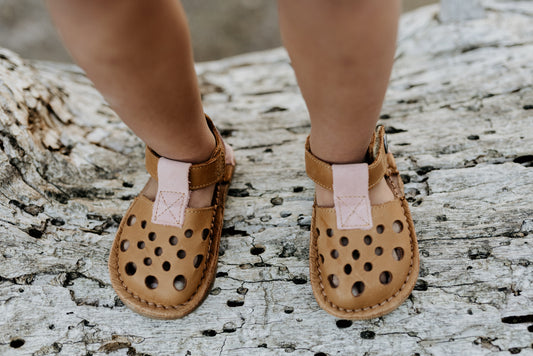 Kid's Amber Desert Sandal