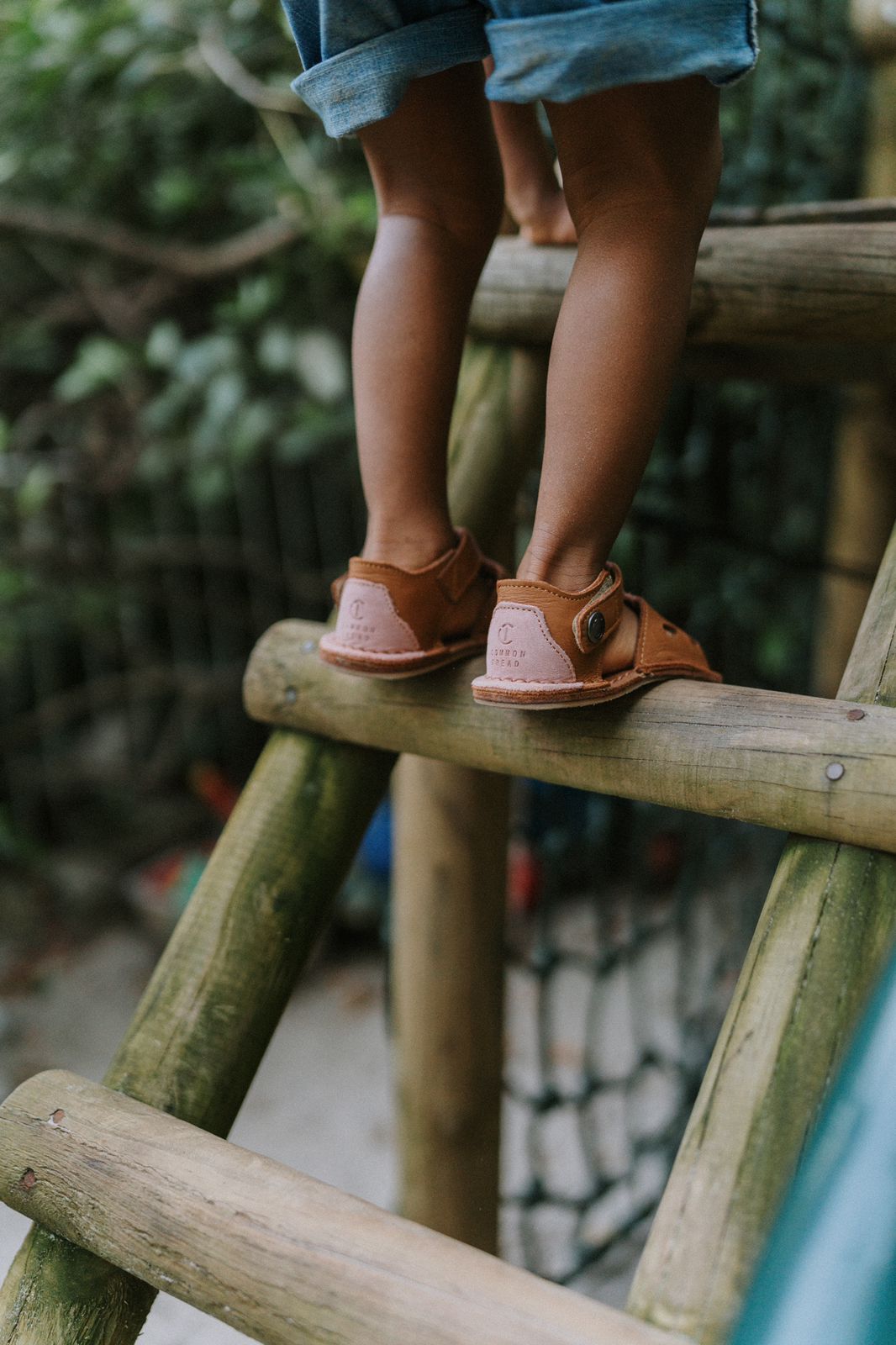 Kid's Amber Desert Sandal